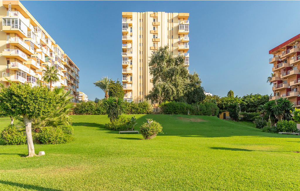 Appartement vue mer avec terrasse couverte à Benalmadena - Photo 15