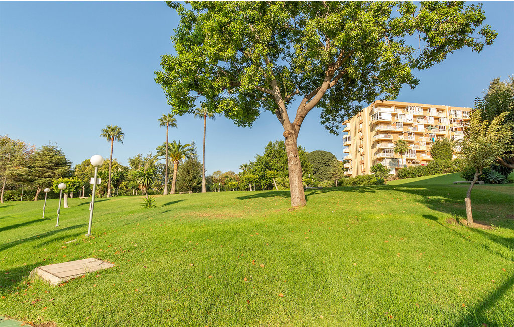 Appartement vue mer avec terrasse couverte à Benalmadena - Photo 16