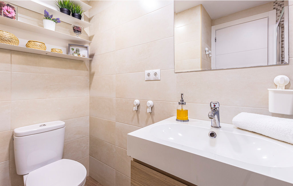 Appartement vue mer avec terrasse couverte à Benalmadena - Photo 24