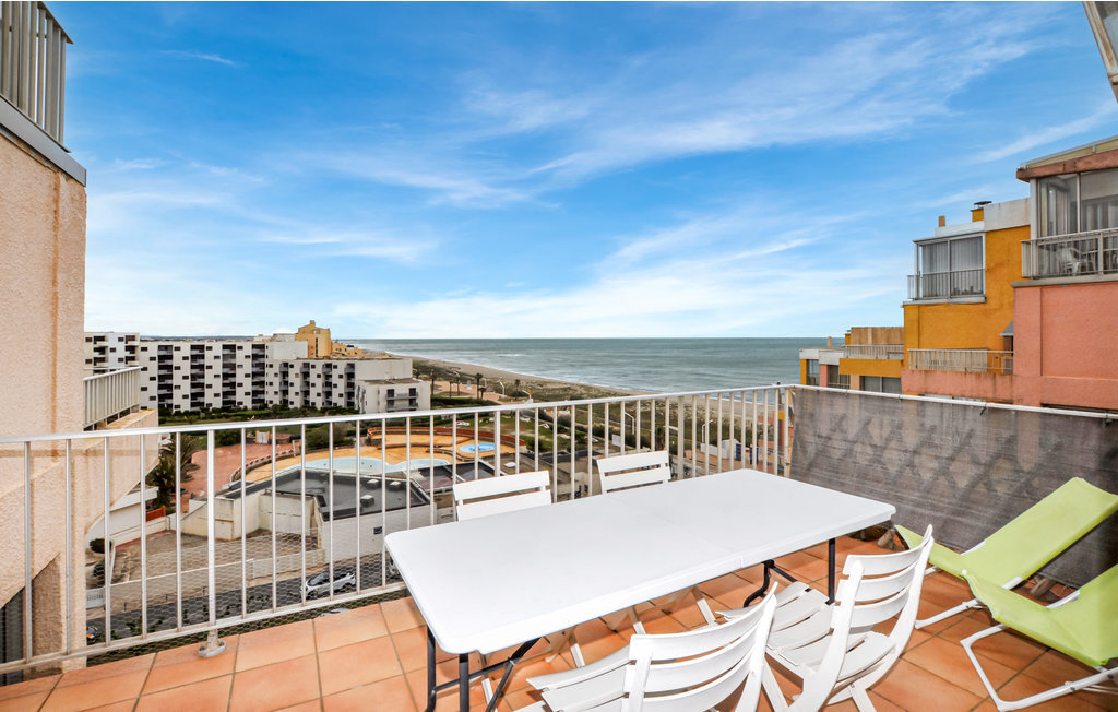 Appartement 4 pers. vue mer, 7e étage avec terrasse - Photo 2