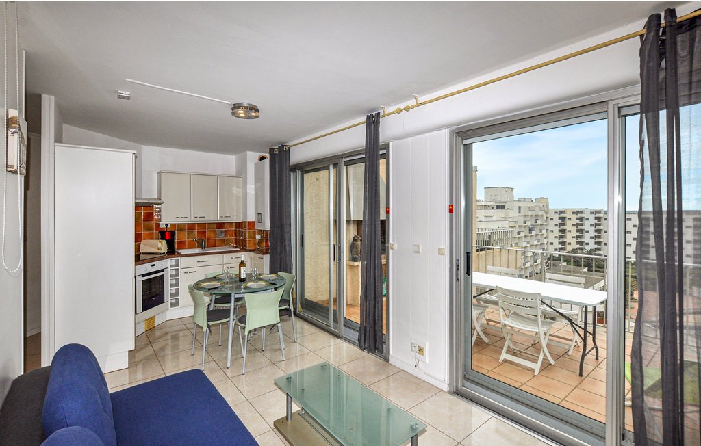 Appartement 4 pers. vue mer, 7e étage avec terrasse - Photo 3