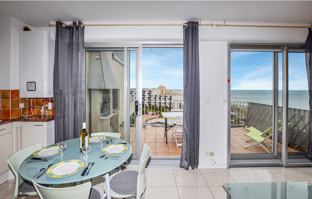 Appartement 4 pers. vue mer, 7e étage avec terrasse - Photo 5