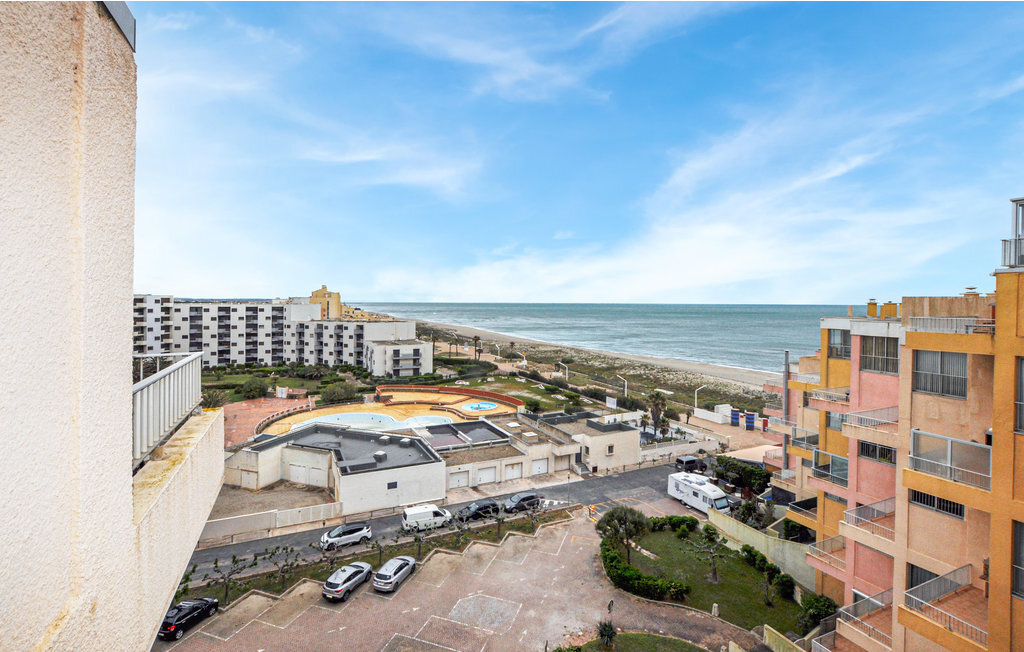 Appartement 4 pers. vue mer, 7e étage avec terrasse - Photo 9