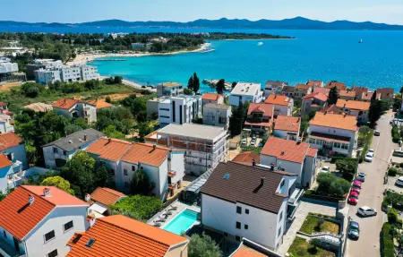 Location appartement à Zadar