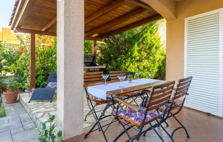 Location appartement à Vantacici