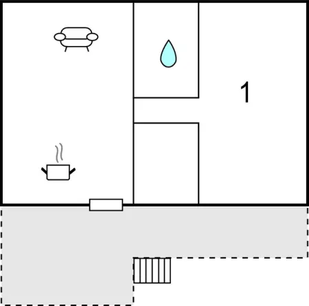 Appartement 4 personnes à Massa Lubrense - Photo 19