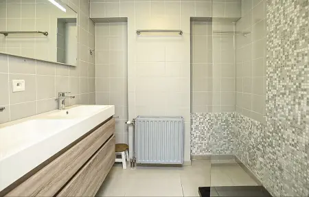 Appartement vue mer face plage à Ostende, 2 chambres : photo 11