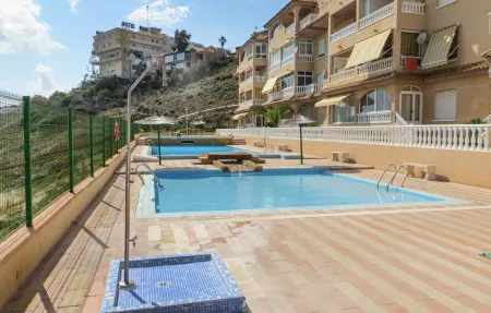Appartement vue mer à Torrevieja, 100 m de la plage : photo 8