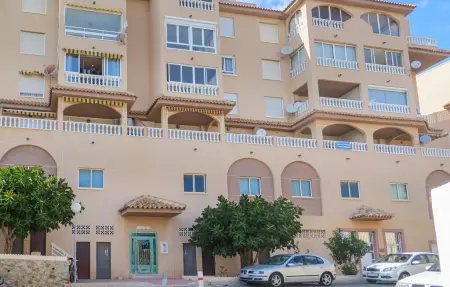 Appartement vue mer à Torrevieja, 100 m de la plage : photo 9