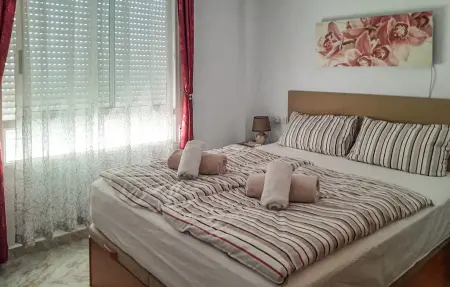 Appartement vue mer à Torrevieja, 100 m de la plage : photo 15