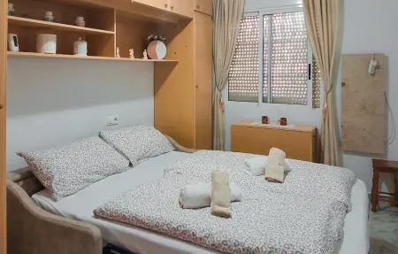 Appartement vue mer à Torrevieja, 100 m de la plage : photo 16