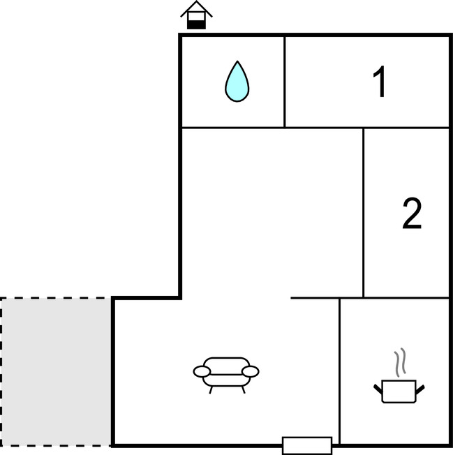 Appartement 4 personnes à Monte San Savino - Photo 31