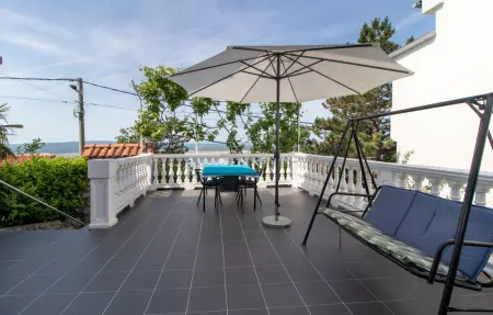 Location appartement à Dramalj