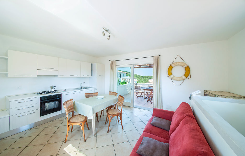 Appartement 6 pers. vue mer à Baja Sardinia - Photo 3