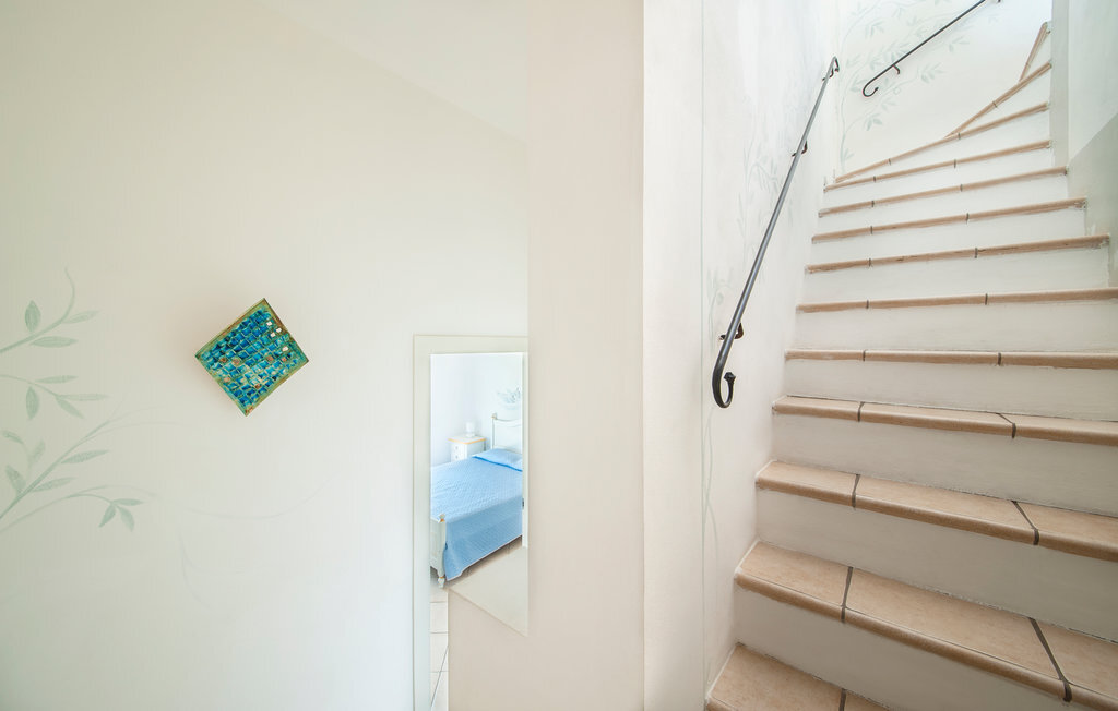 Appartement 6 pers. vue mer à Baja Sardinia - Photo 10