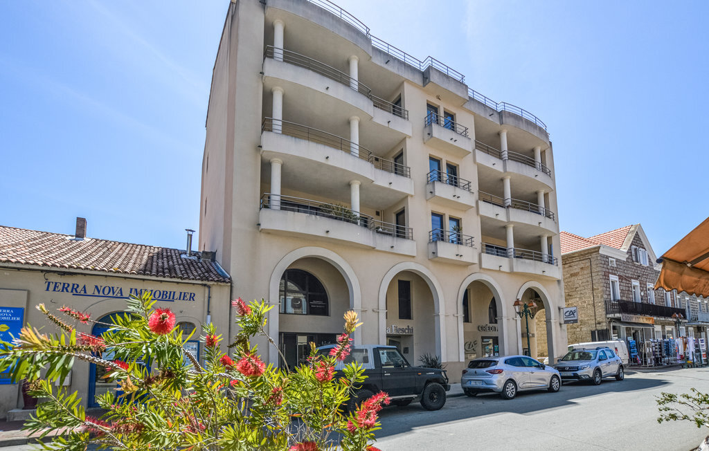 Studio balcon à 150m de la plage, Propriano - Photo 1