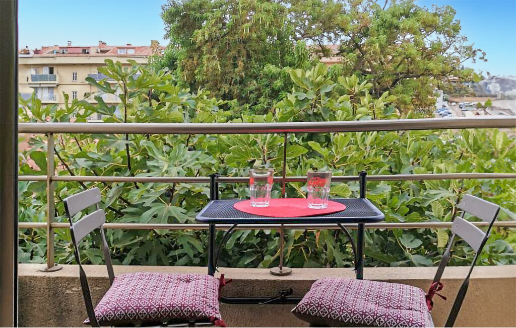 Studio balcon à 150m de la plage, Propriano - Photo 9