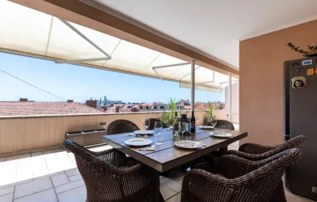 Location appartement à Split