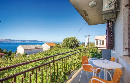 Location appartement à Novi Vinodolski