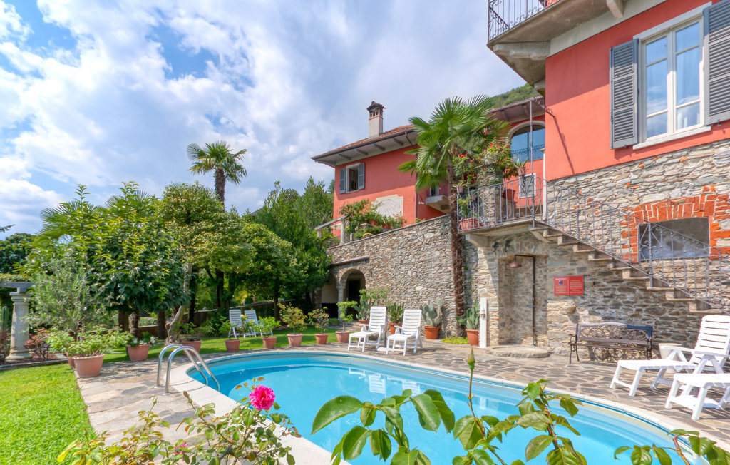 Appartement 70m² vue lac d'Orta, piscine et montagne - Photo 2