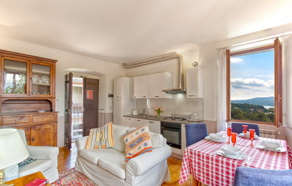 Appartement 70m² vue lac d'Orta, piscine et montagne - Photo 9