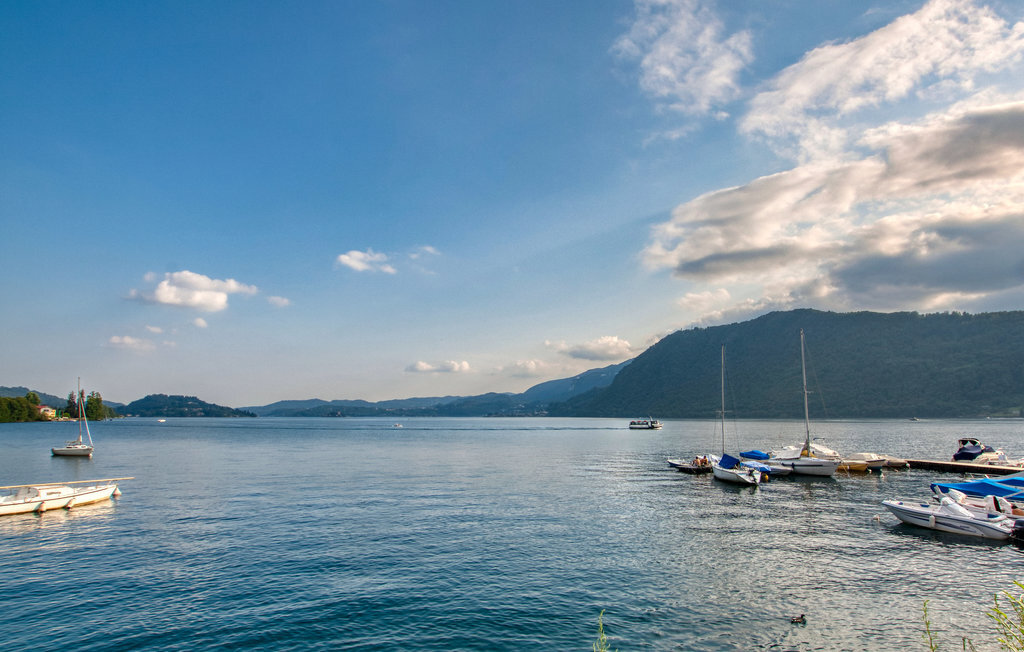 Appartement 70m² vue lac d'Orta, piscine et montagne - Photo 16