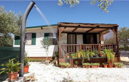 Location mobil home à Trogir