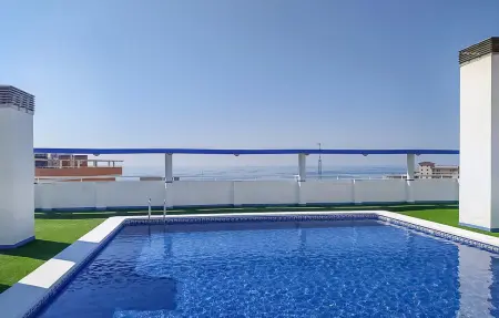 Appartement 2 chambres avec piscine partagée à Oropesa del Mar : photo 8