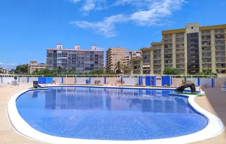 Appartement 2 chambres avec piscine partagée à Oropesa del Mar : photo 9
