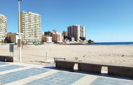 Appartement 2 chambres avec piscine partagée à Oropesa del Mar : photo 16
