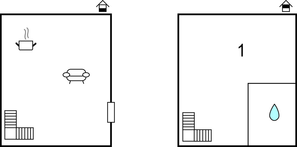 Ai pini-Villa, appartement 5 pers. au bord de l'eau - Photo 39