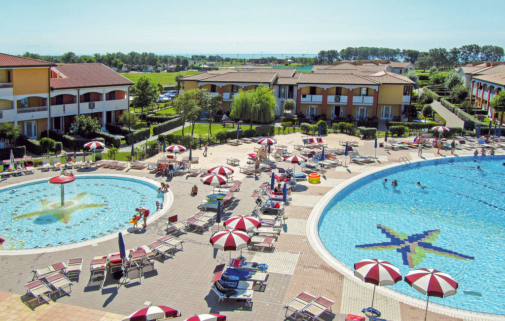 Ai pini-Villa : appartement 7 pers. face à la mer - Photo 12