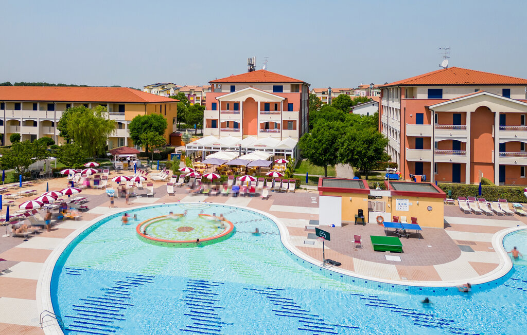 Ai pini-Villa : appartement 7 pers. face à la mer - Photo 13
