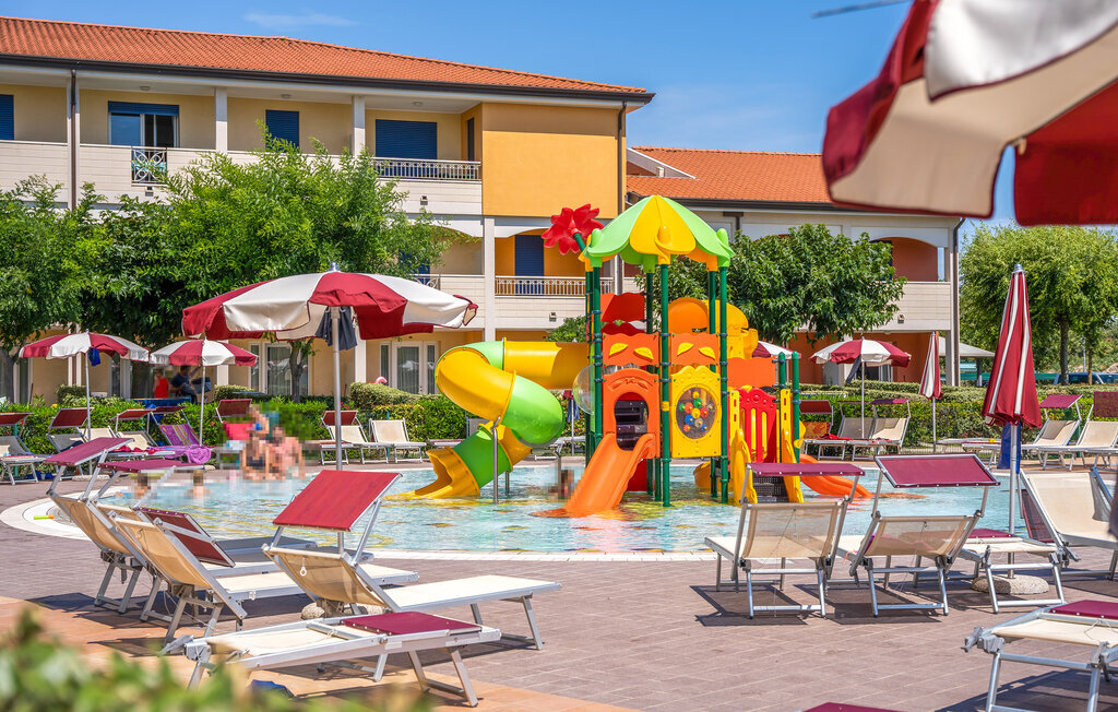 Ai pini-Villa : appartement 7 pers. face à la mer - Photo 15