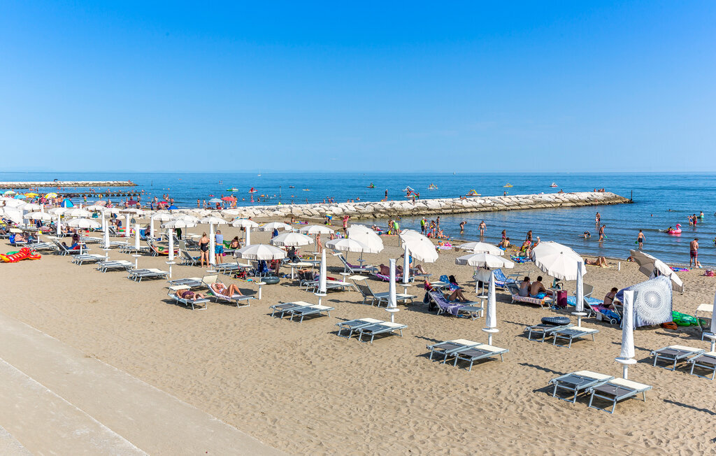 Ai pini-Residence, appartement 5 pers. au bord de la mer - Photo 6