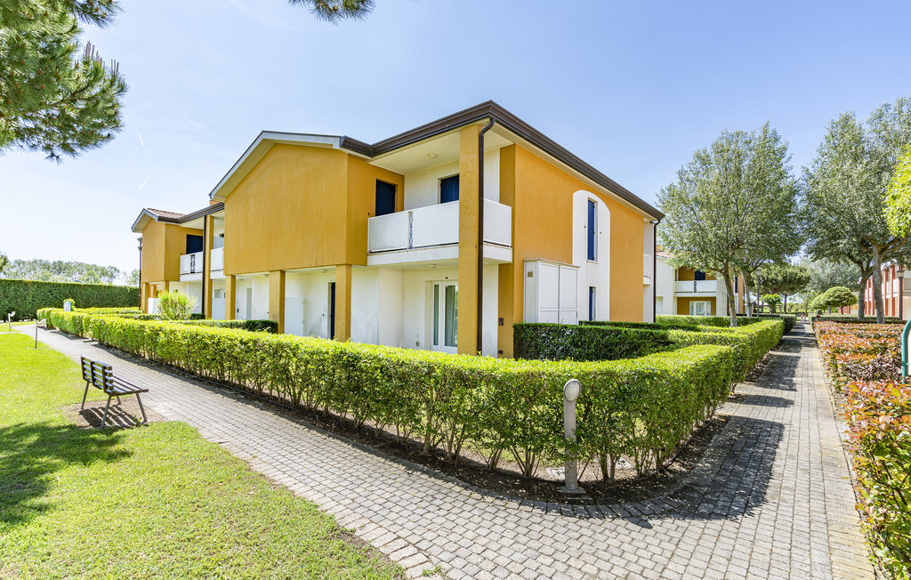Ai pini-Villa : Appartement face à la plage à Caorle - Photo 17