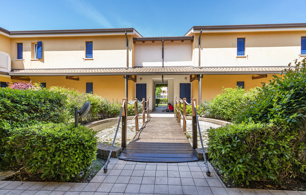 Ai pini-Villa : Appartement face à la plage à Caorle - Photo 18