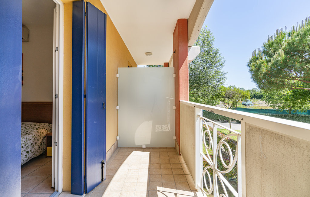 Ai pini-Villa : Appartement face à la plage à Caorle - Photo 23