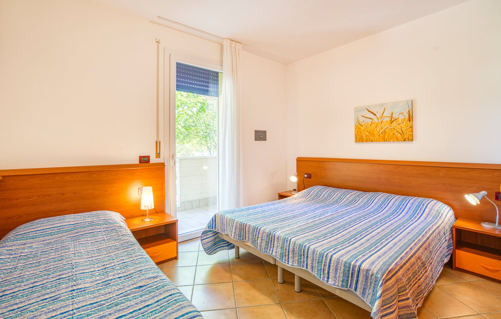 Ai pini-Villa, appartement face mer à Caorle - Photo 6