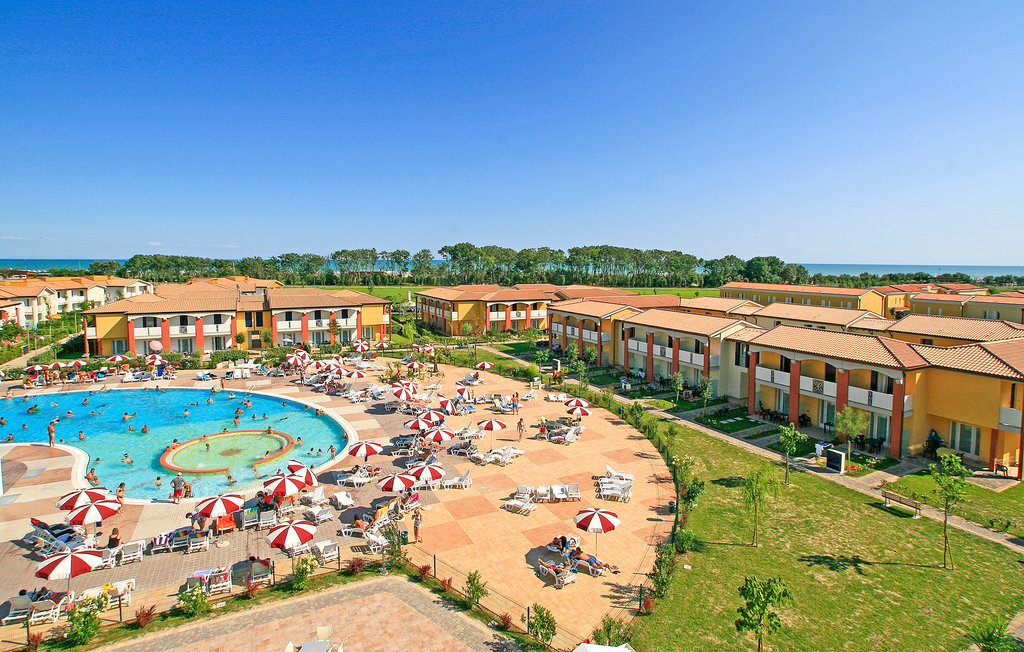 Ai pini-Villa, appartement face mer à Caorle - Photo 11