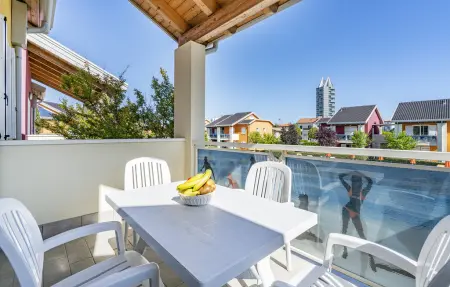 Green Village, Appartement 7 personnes à Lido di Jesolo - Photo 1