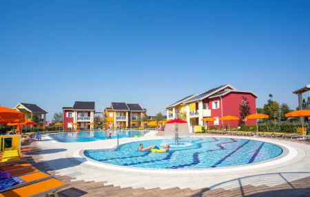 Green Village, Appartement 7 personnes à Lido di Jesolo - Photo 9