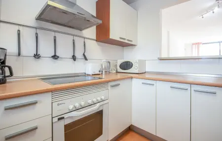 Appartement 2 chambres vue mer et Gibraltar, Mijas Costa : photo 16