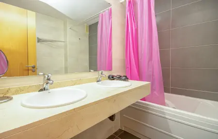 Appartement 2 chambres vue mer et Gibraltar, Mijas Costa : photo 19