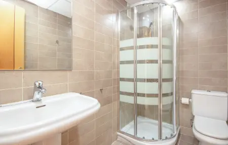 Appartement 2 chambres vue mer et Gibraltar, Mijas Costa : photo 20