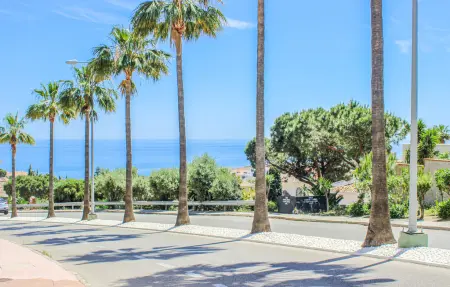 Appartement 2 chambres vue mer et Gibraltar, Mijas Costa : photo 23