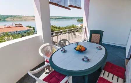 Location appartement à Posedarje