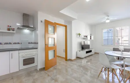 Location appartement à Santa Pola