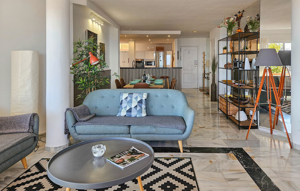 Appartement 6 personnes à Calahonda - Photo 4