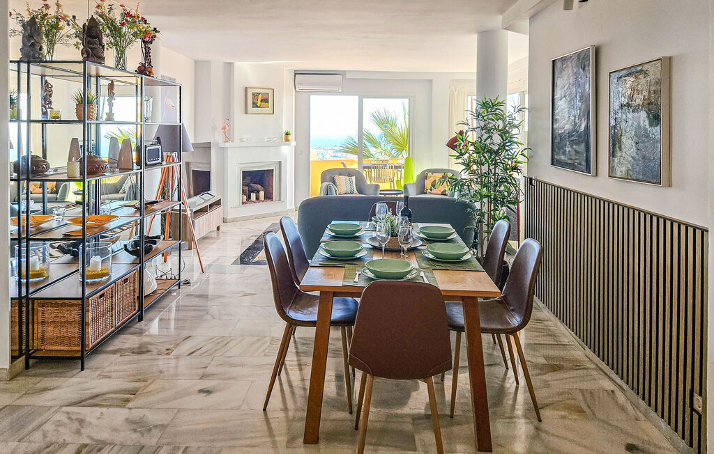 Appartement 6 personnes à Calahonda - Photo 7